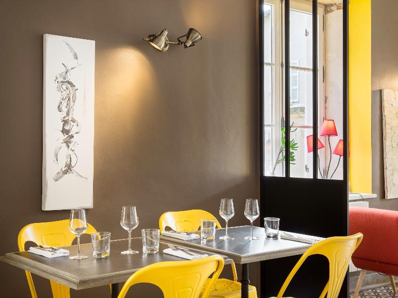Logis Hotel La Benoite — main photo
