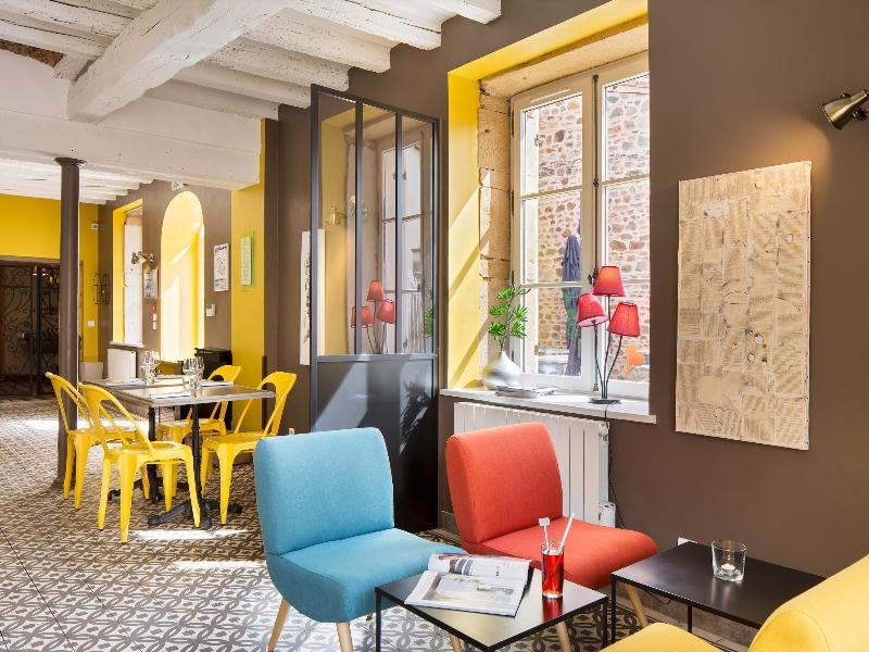 Logis Hotel La Benoite — photo 2
