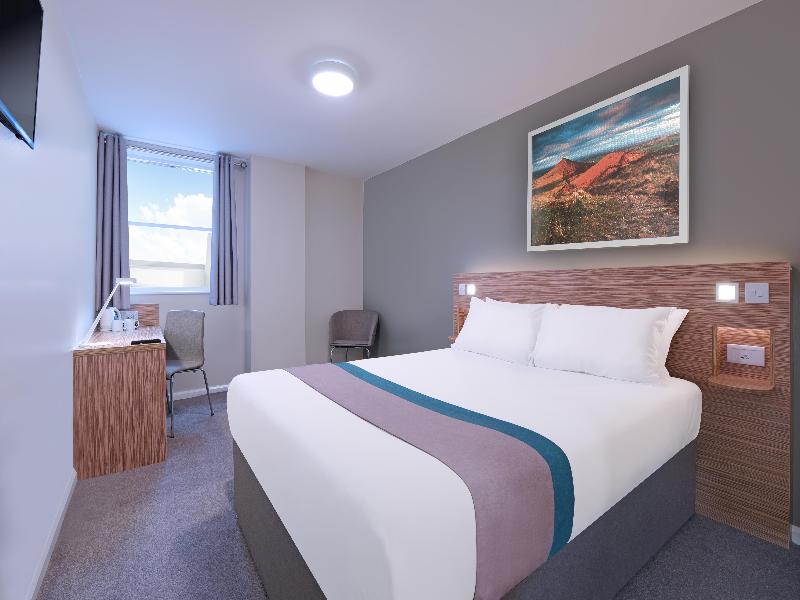 Travelodge Plus Dublin City Centre image