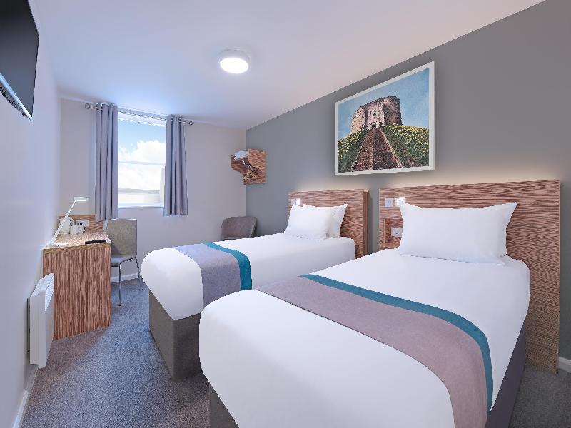 Travelodge Plus Dublin City Centre image