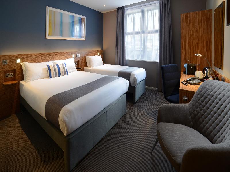 Travelodge Plus Dublin City Centre image