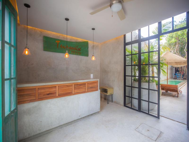Turquoise Tulum Hotel Boutique image