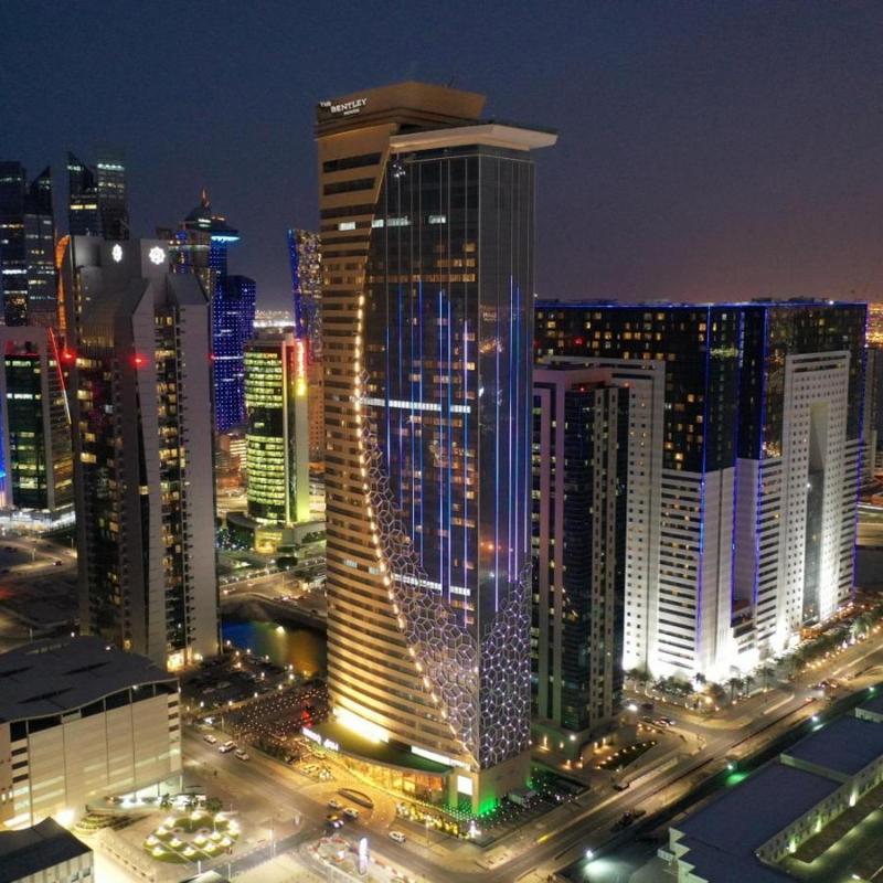 The Bently Luxury Hotel & Suites image