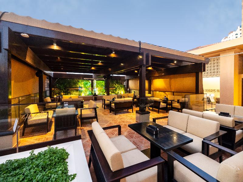 Sedra Arjaan by Rotana — view