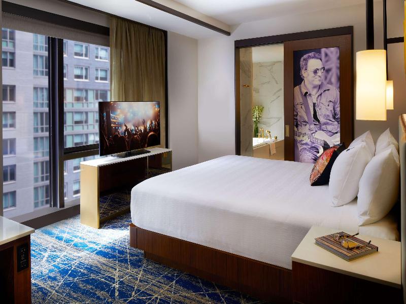 Hard Rock Hotel New York - Partner of Accor image