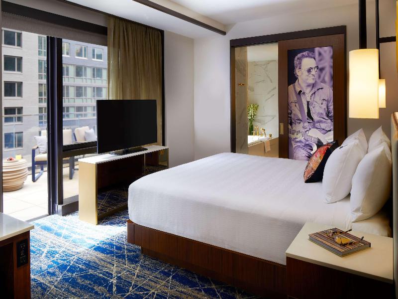 Hard Rock Hotel New York - Partner of Accor image
