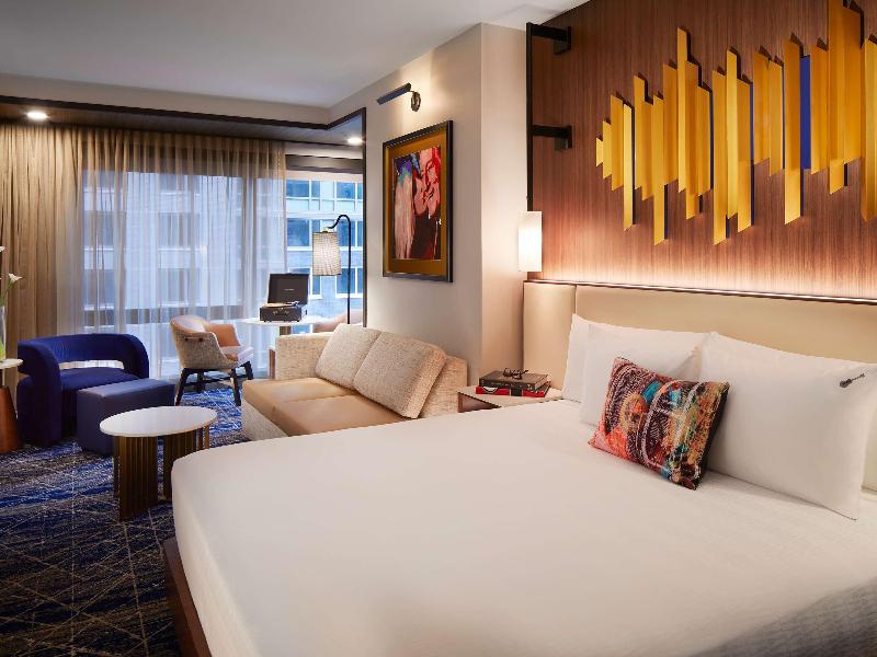 Hard Rock Hotel New York - Partner of Accor image