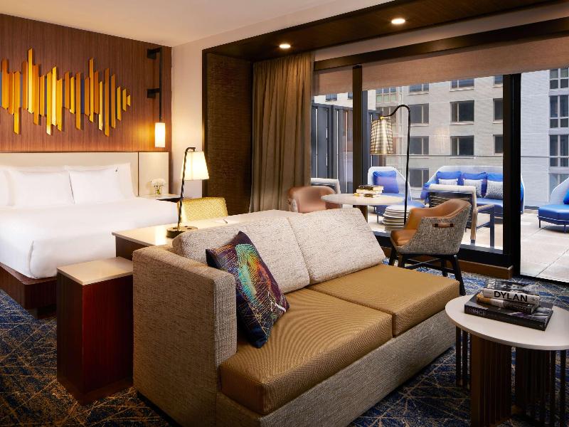 Hard Rock Hotel New York - Partner of Accor image