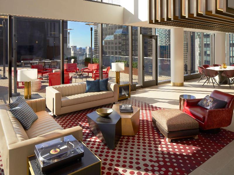 Hard Rock Hotel New York - Partner of Accor image