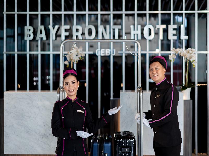 Bayfront Hotel Cebu - Capitol Site image