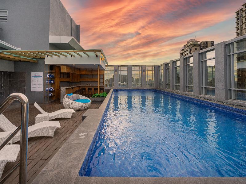 Bayfront Hotel Cebu - Capitol Site image
