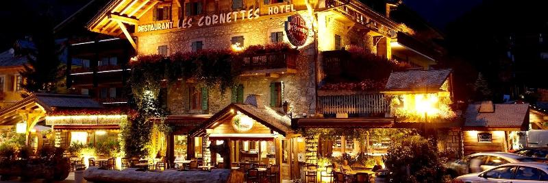 Logis Hotel Les Cornettes De Bises