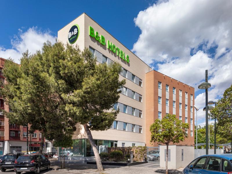 B&B Hotel Zaragoza Plaza Mozart — general view