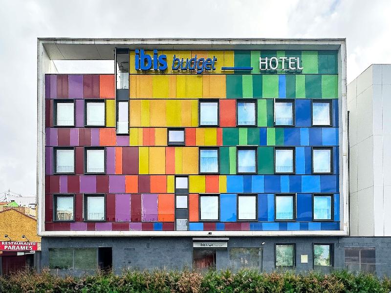 ibis budget Madrid Calle 30 - Général