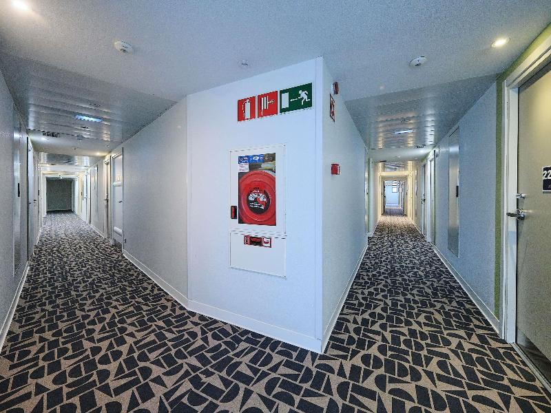 ibis budget Madrid Calle 30 - Général