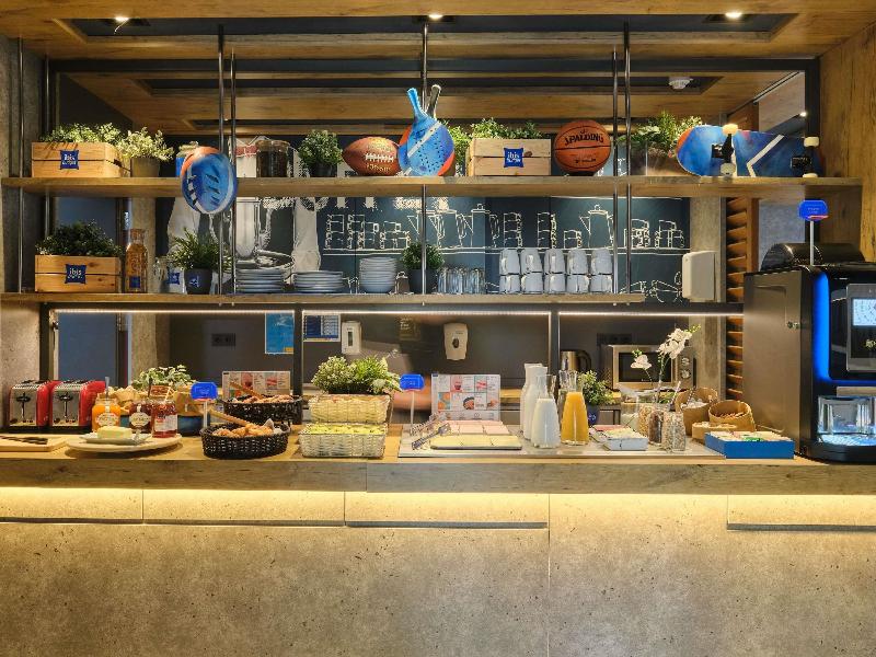 ibis budget Madrid Calle 30 - Restaurant
