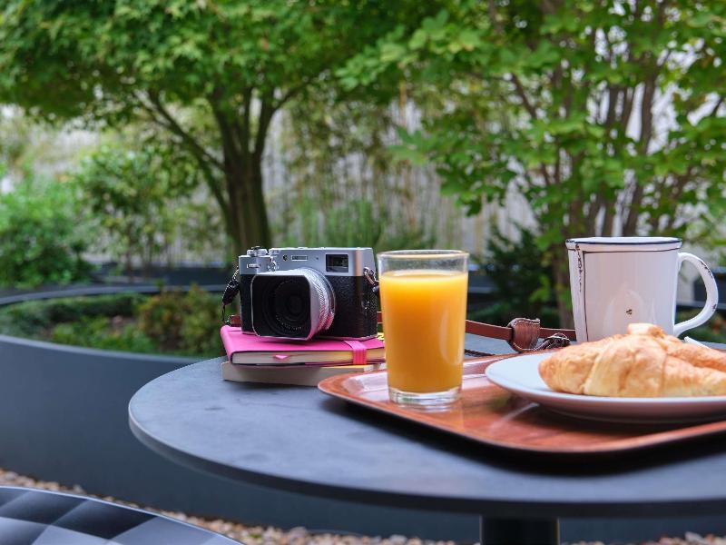 ibis budget Madrid Calle 30 - Restaurant