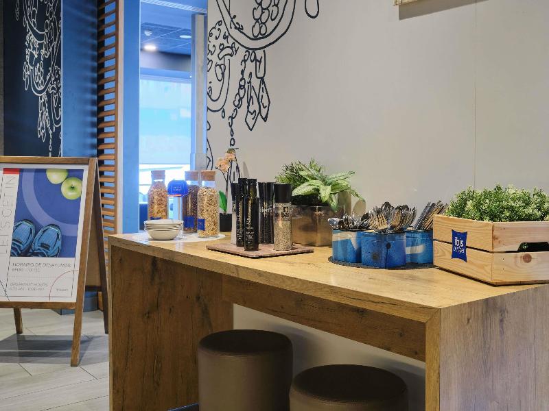 ibis budget Madrid Calle 30 - Restaurant