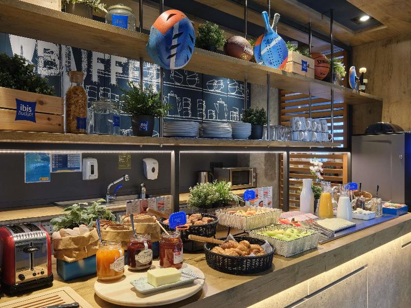 ibis budget Madrid Calle 30 - Restaurant