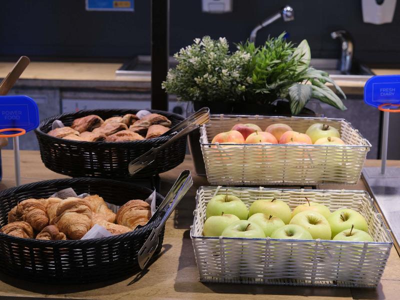ibis budget Madrid Calle 30 - Restaurant