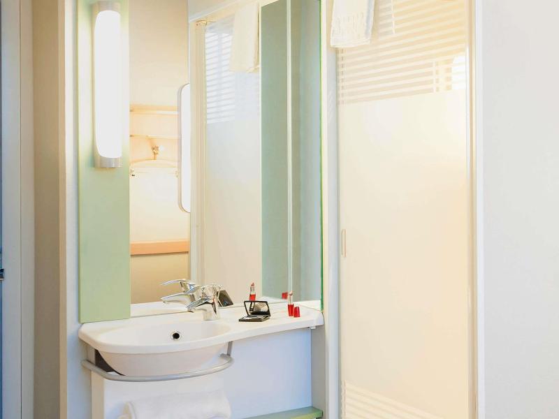 ibis budget Madrid Calle 30 - Chambres