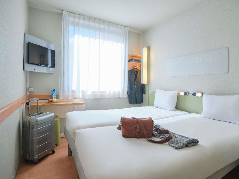 ibis budget Madrid Calle 30 - Chambres