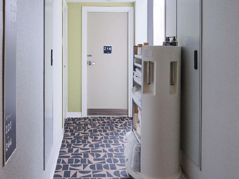 ibis budget Madrid Calle 30 - Chambres