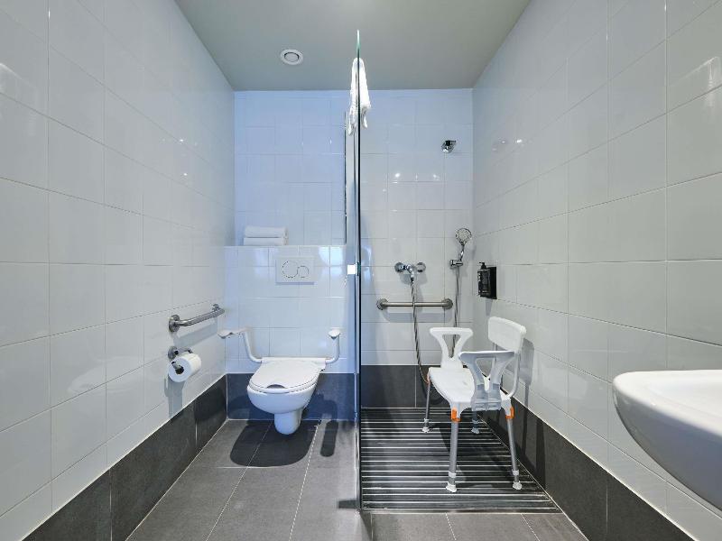 ibis budget Madrid Calle 30 - Chambres