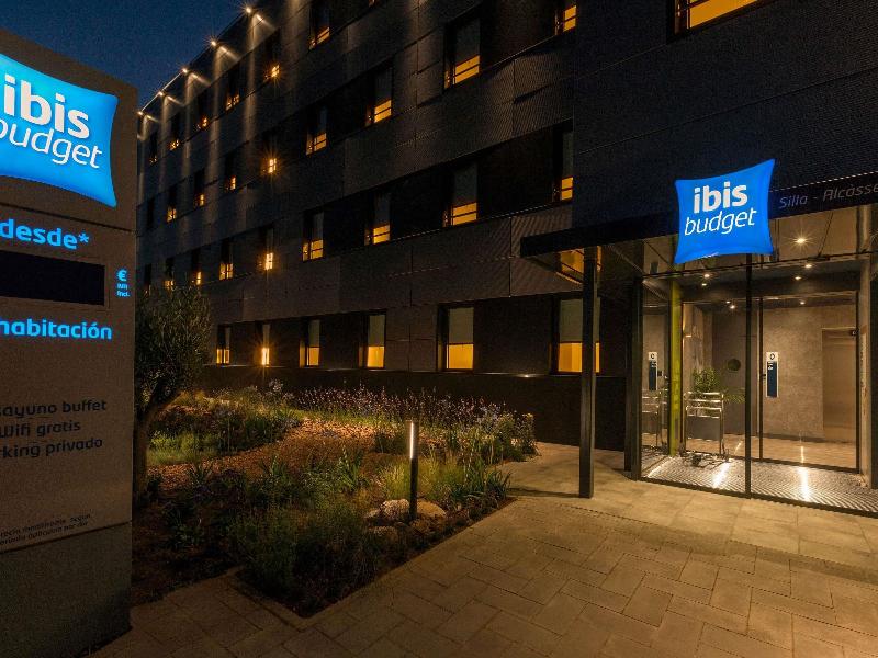 ibis budget Valencia Alcasser — general view