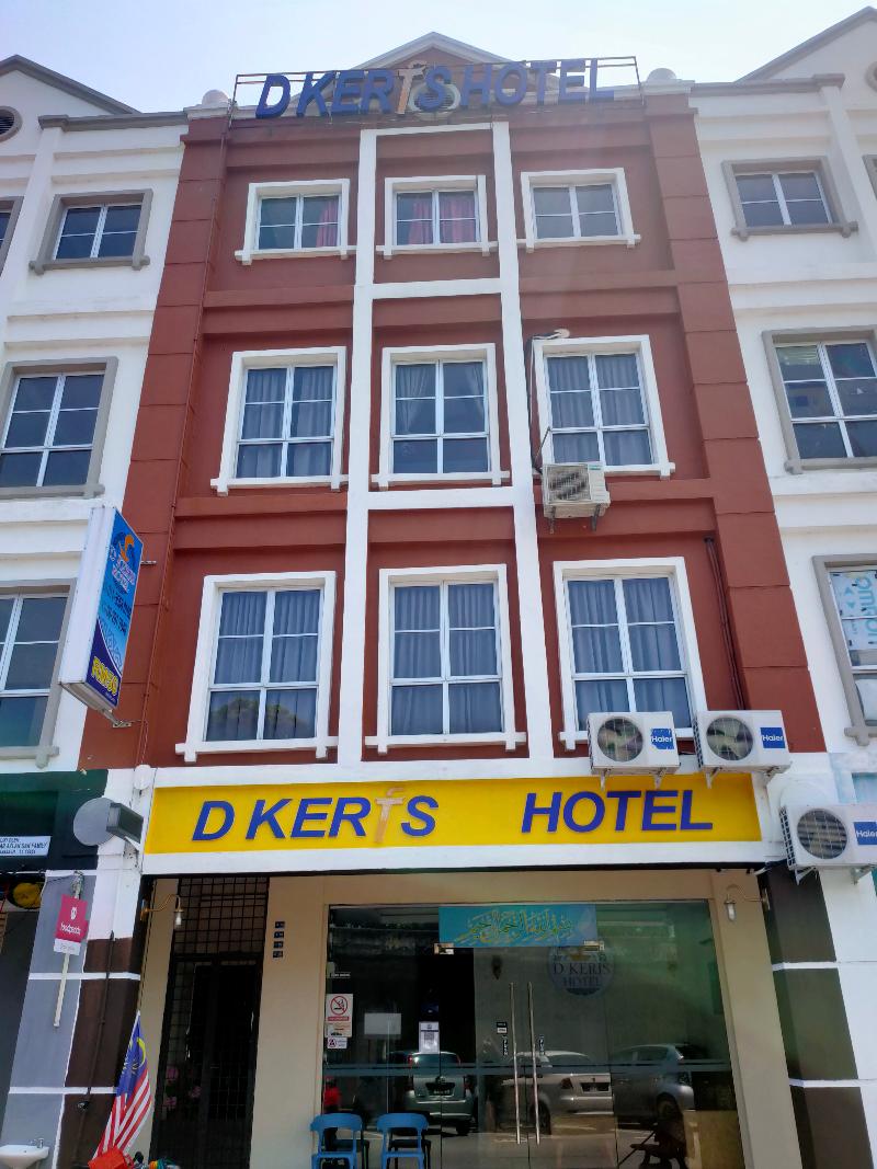 OYO 90245 Dkeris Hotel Melaka