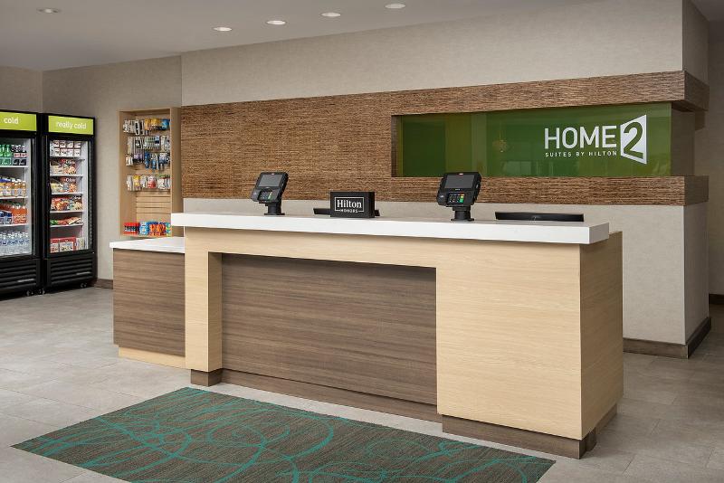 Home2 Suites Miami Airport South Blue Lagoon