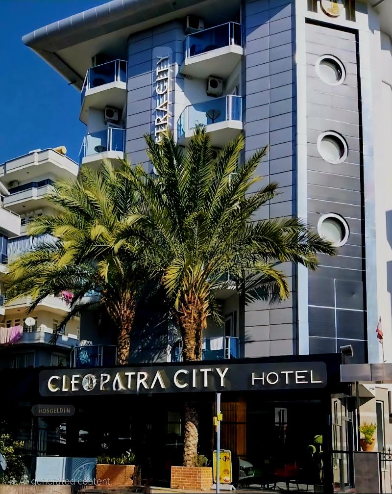 CLEOPATRA CITY HOTEL