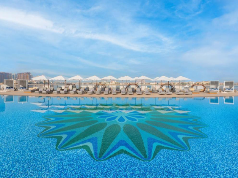Taj Exotica Resort & Spa, The Palm Dubai image