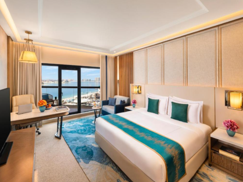 Taj Exotica Resort & Spa, The Palm Dubai image