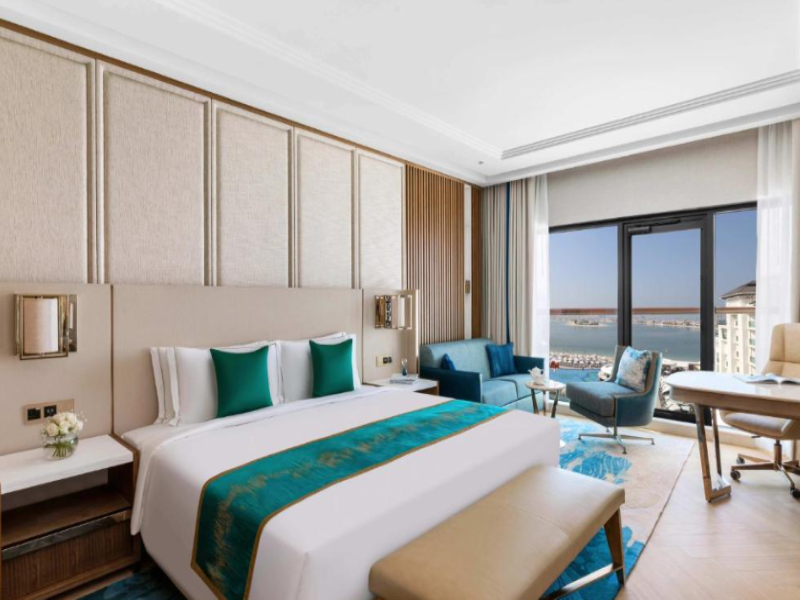 Taj Exotica Resort & Spa, The Palm Dubai image