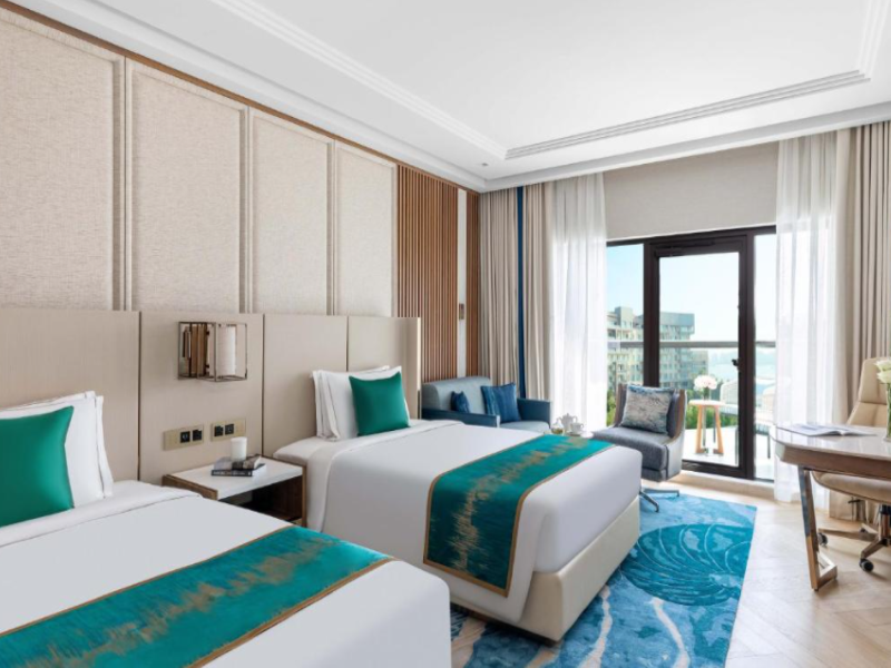 Taj Exotica Resort & Spa, The Palm Dubai image
