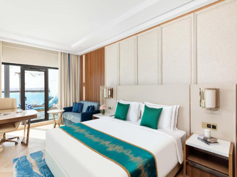Taj Exotica Resort & Spa, The Palm Dubai image