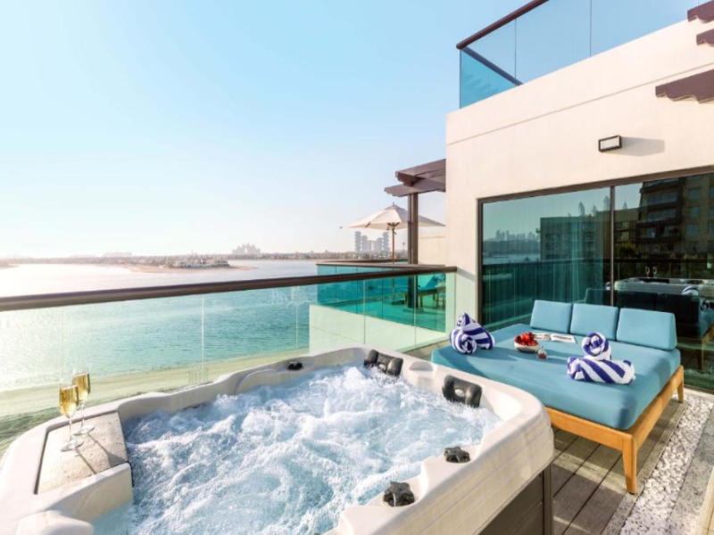 Taj Exotica Resort & Spa, The Palm Dubai image