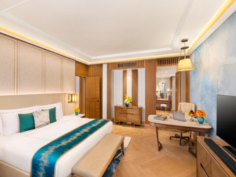 Taj Exotica Resort & Spa, The Palm Dubai image
