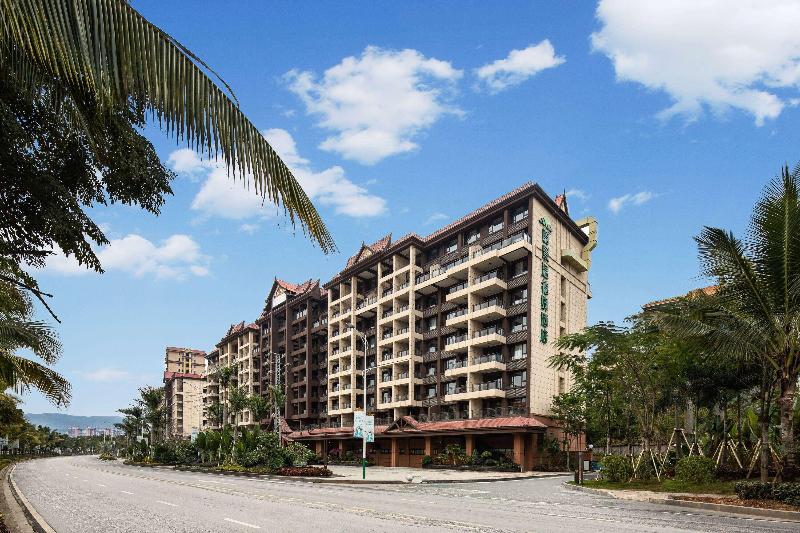 Wingate By Wyndham Xishuangbanna image