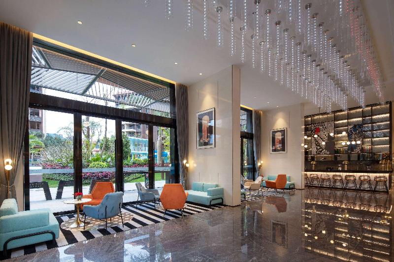 Wingate By Wyndham Xishuangbanna image