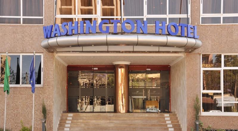 Washington Hotel image