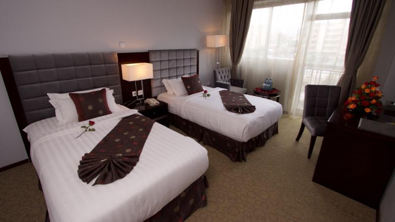 Washington Hotel image