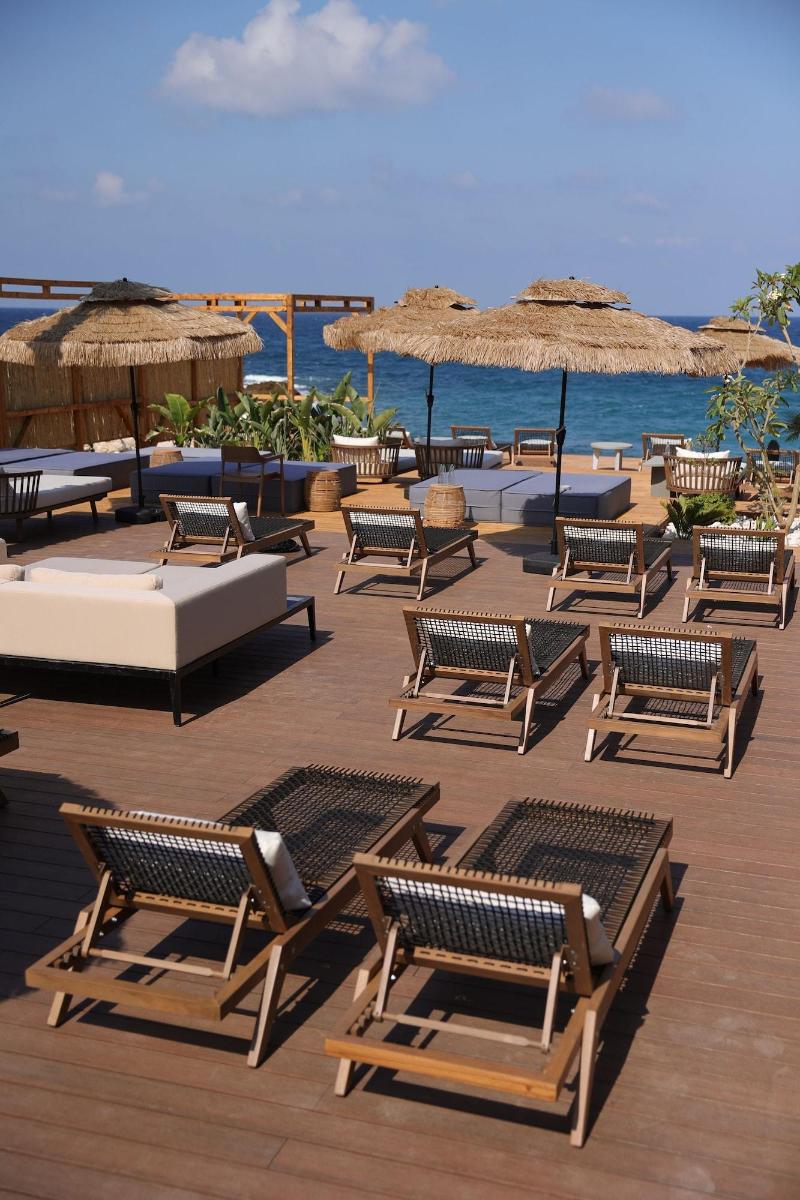 Be Batroun Beach Hotel image