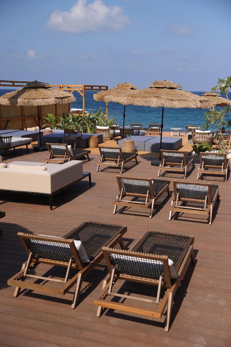 Be Batroun Beach Hotel image