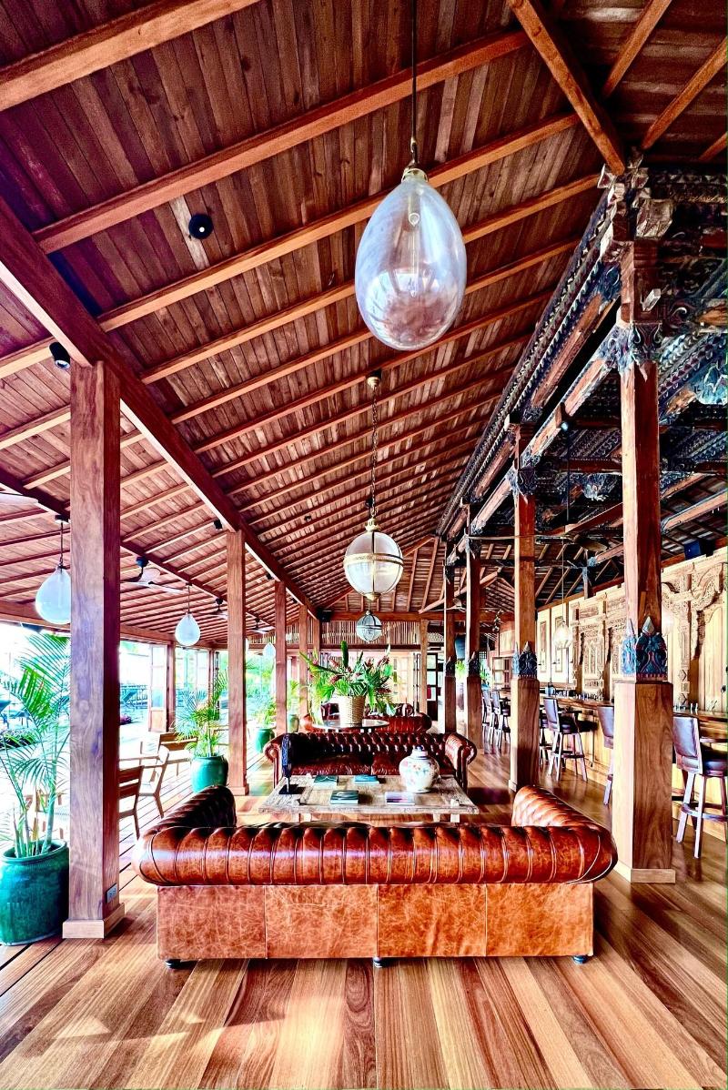 La Coralina Island House image