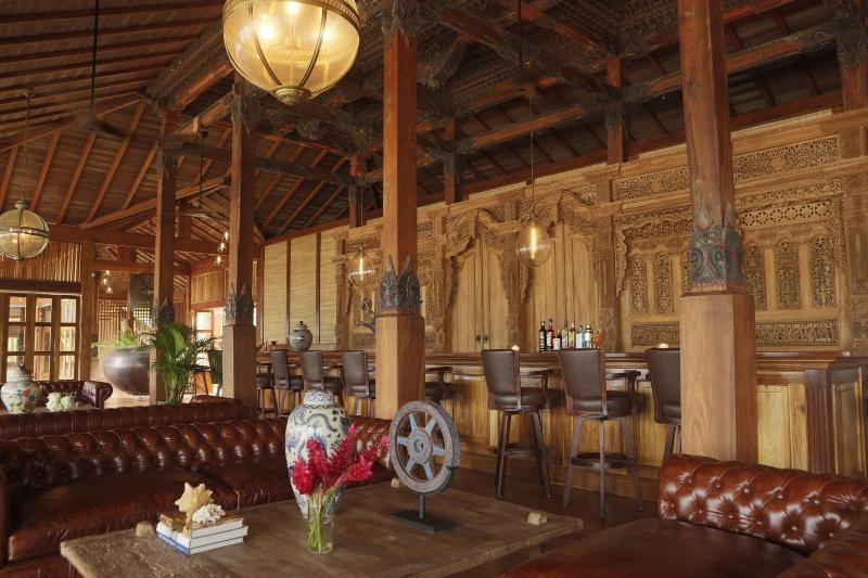La Coralina Island House image