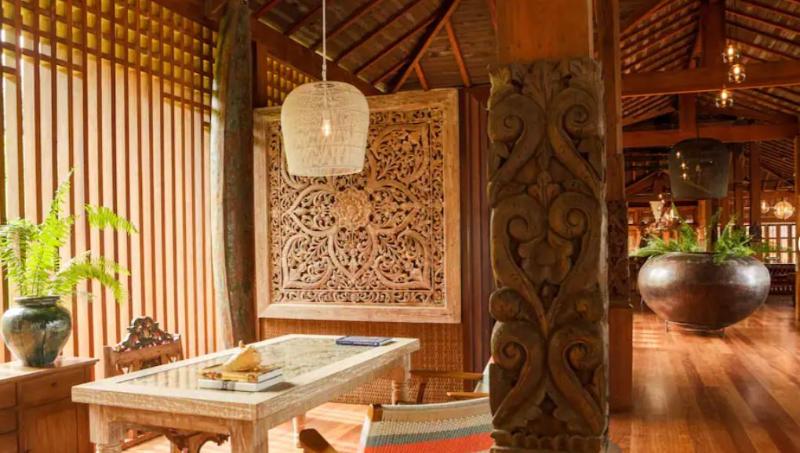 La Coralina Island House image