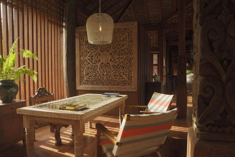 La Coralina Island House image