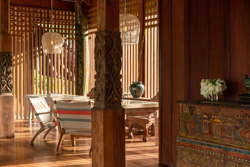 La Coralina Island House image